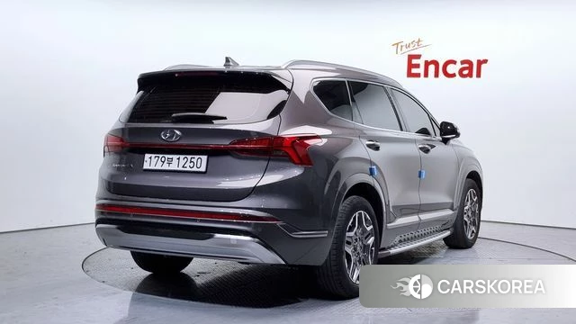 Hyundai The New Santa Fe id 4231427 из Кореи 12