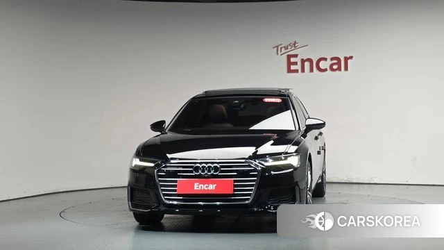 Audi A6 (C8) id 4650169 из Кореи 12