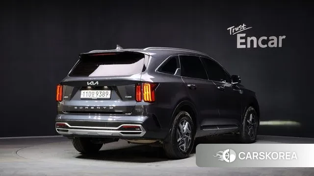 Kia Sorento 4th Generation id 3630308 из Кореи 12