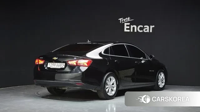 Chevrolet (GM Daewoo) The New Malibu id 3672133 из Кореи 12