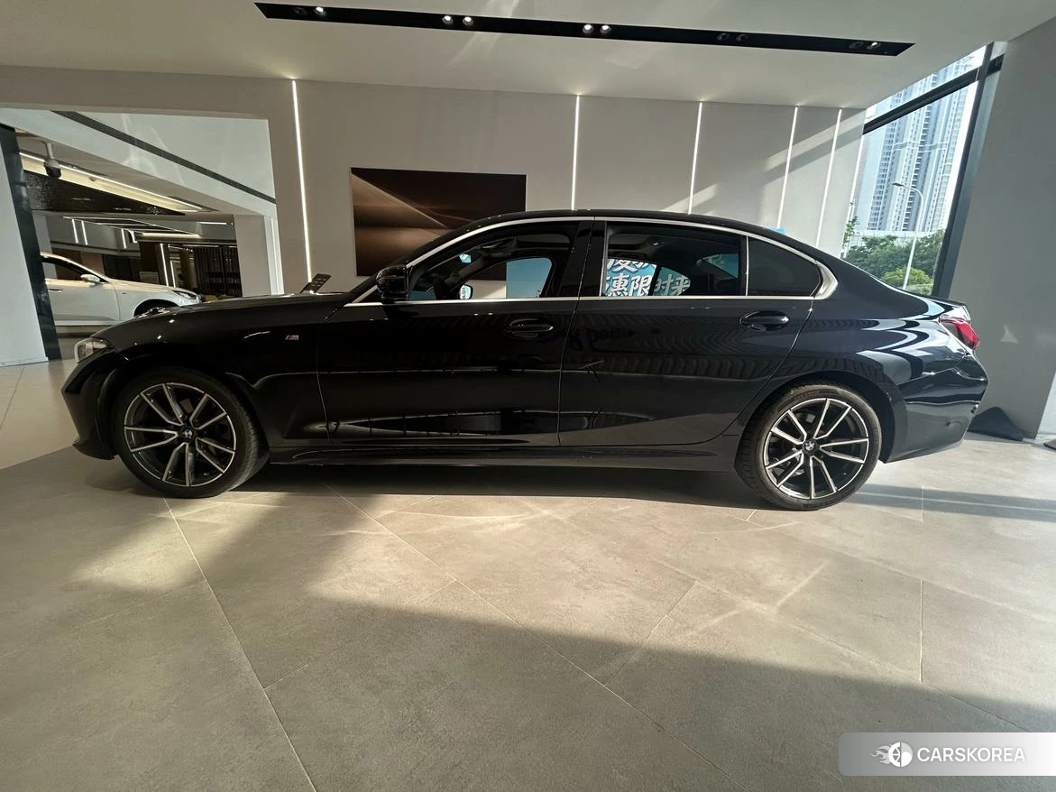 BMW 3 series id 4513641 из Китая 12