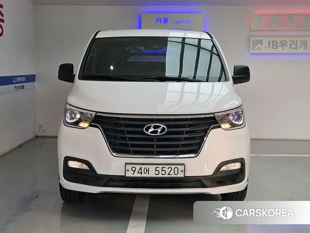 Hyundai The New Grand Starex id 3274812 из Кореи 12