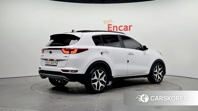 Kia Sportage 4th Generation id 3656876 из Кореи 12