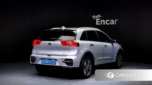 Kia Niro EV id 3038231 из Кореи 12