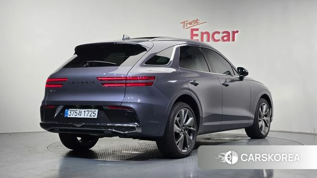 Genesis GV70 id 4622985 из Кореи 12