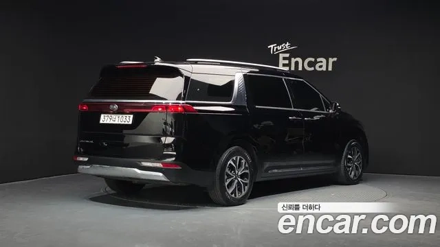 Kia Carnival 4th generation id 2950518 из Кореи 12