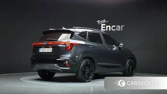 Kia The New Seltos id 3680244 из Кореи 12