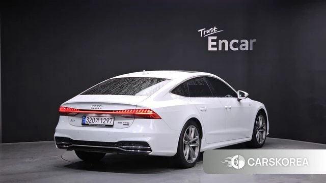 Audi A7 (4K) id 4304049 из Кореи 12