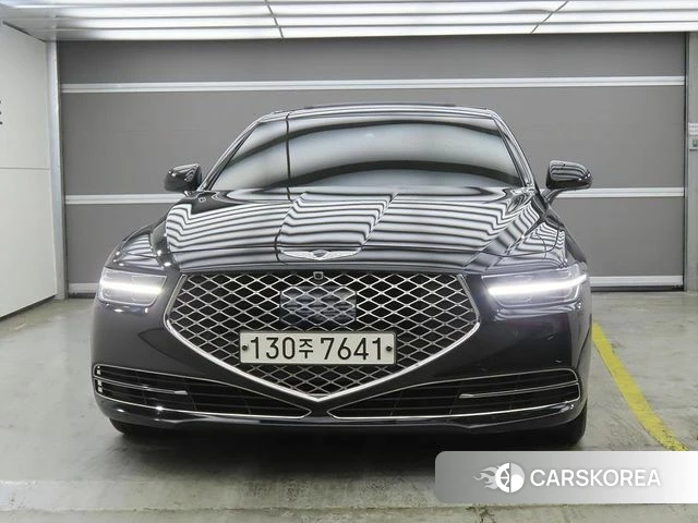 Genesis G90 id 4628715 из Кореи 12