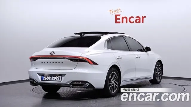 Hyundai The New Grandeur IG id 2917165 из Кореи 12