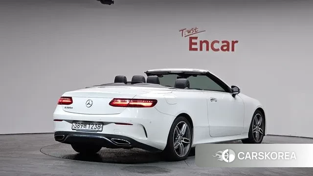 Mercedes-Benz E-Class W213 id 3682008 из Кореи 12