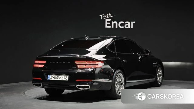 Genesis G80 (RG3) id 3838976 из Кореи 12