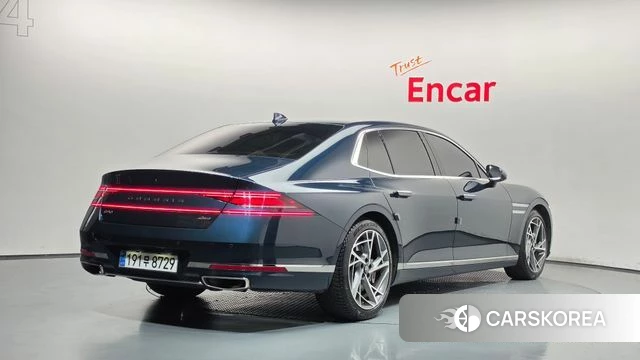 Genesis G90 (RS4) id 4793468 из Кореи 12