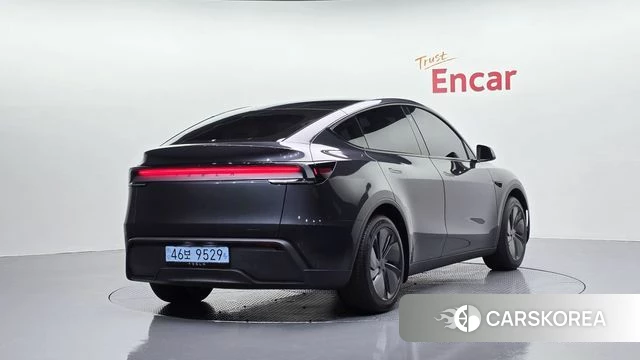 Tesla Model Y id 4752689 из Кореи 12