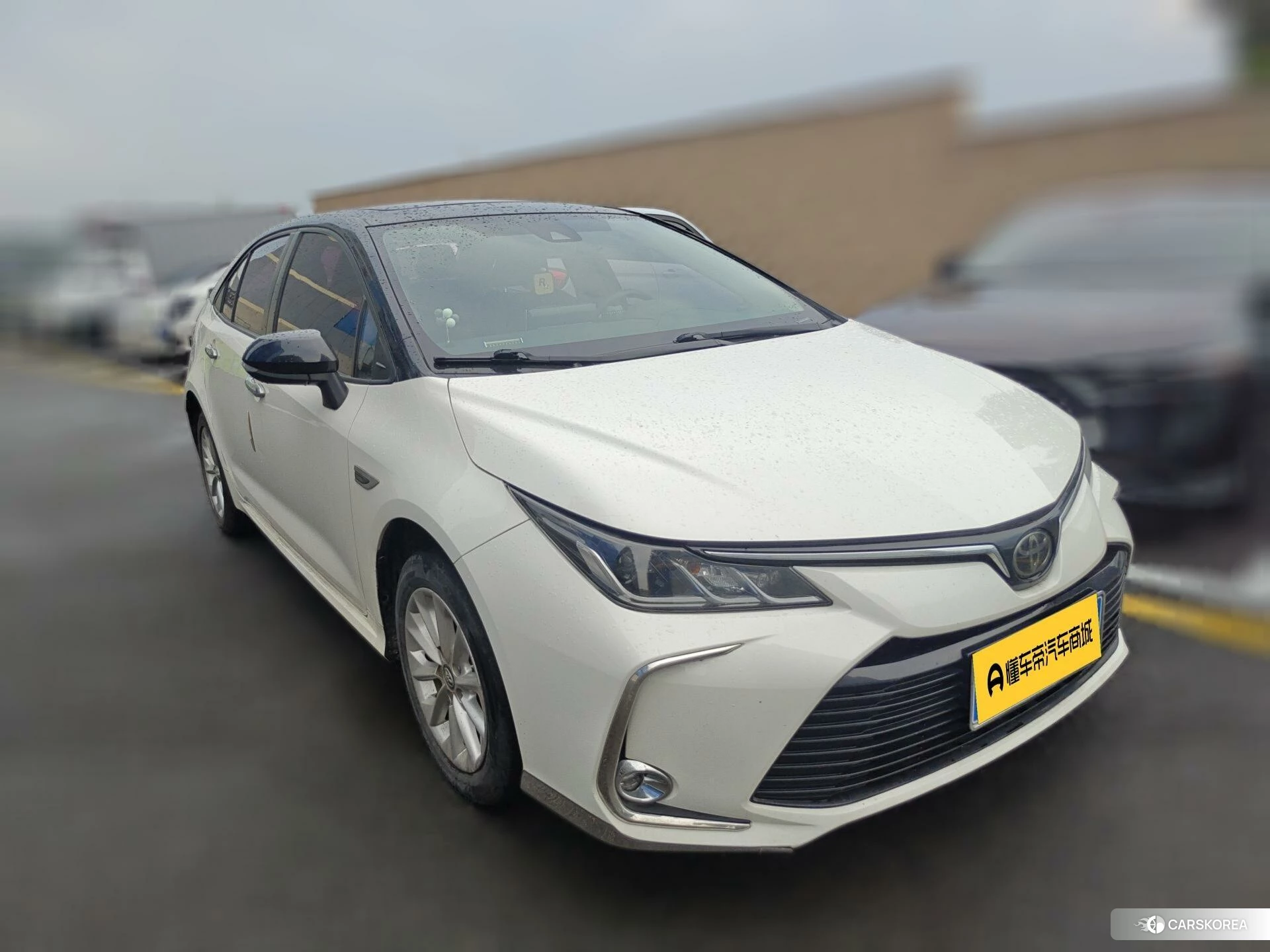 Toyota Corolla id 4453088 из Китая 12