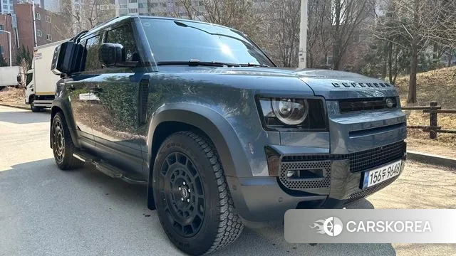 Land Rover Defender (L663) id 3788652 из Кореи 11