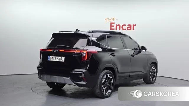 Kia The New Seltos id 3654513 из Кореи 12