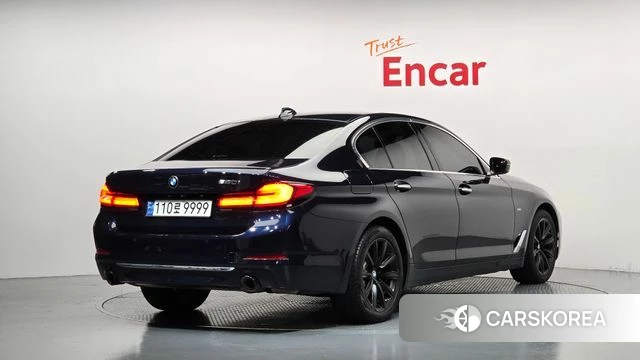 BMW 5 Series (G30) id 4780928 из Кореи 12