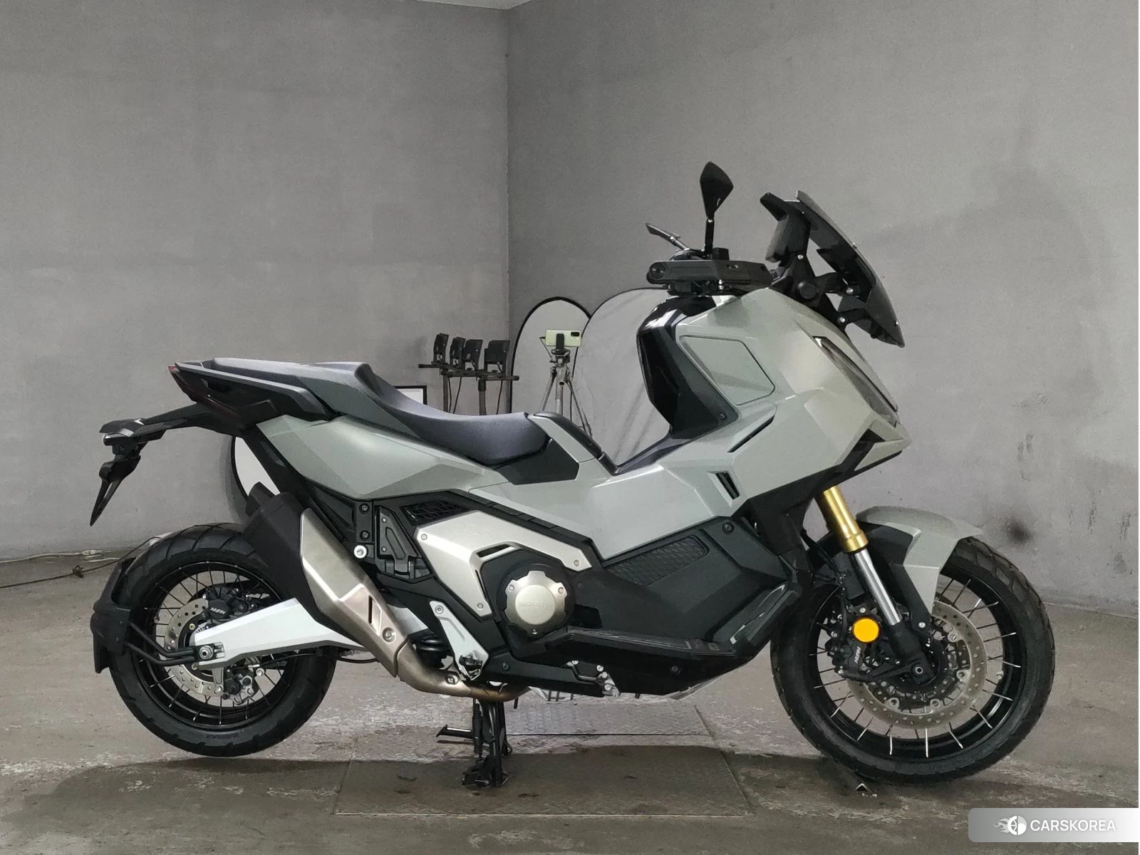 Проданный Honda X-ADV 750 id 4206285 из Японии, фото 3