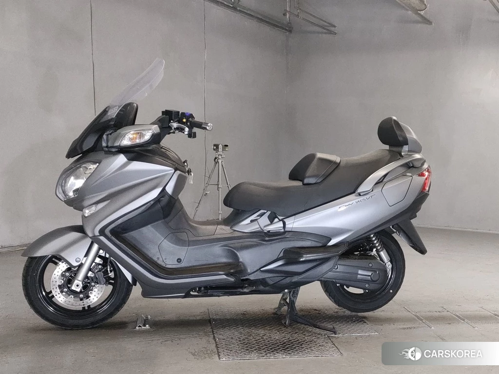 Проданный Suzuki SKYWAVE 650LX 2013 из Японии