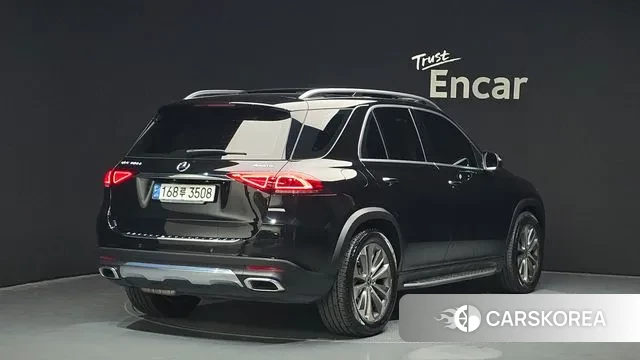 Mercedes-Benz GLE-Class W167 id 3438766 из Кореи 12