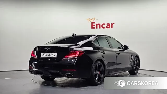 Genesis G70 id 2902851 из Кореи 12
