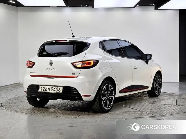 Renault Korea (Samsung) Clio id 3773124 из Кореи 12