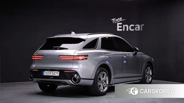 Genesis GV70 id 3415675 из Кореи 12