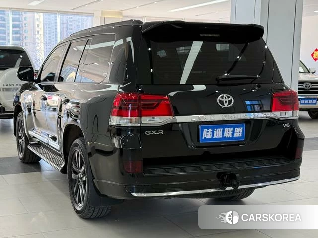 Toyota Land Cruiser (imported) id 3889790 из Китая 12