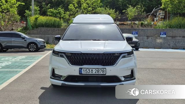 Kia Carnival 4th generation id 4614282 из Кореи 12