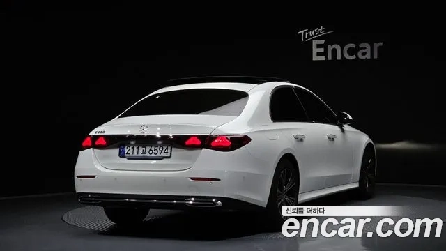 Mercedes-Benz E-Class W214 id 2873635 из Кореи 12