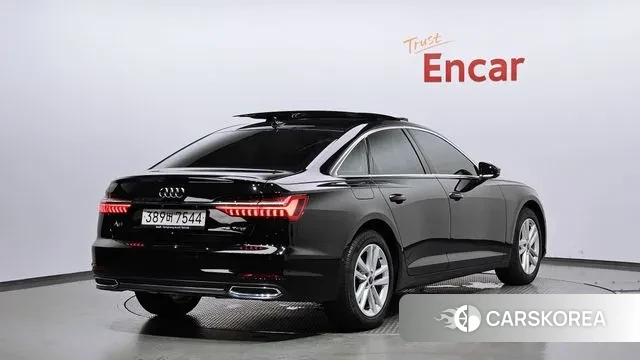 Audi A6 (C8) id 3099431 из Кореи 12