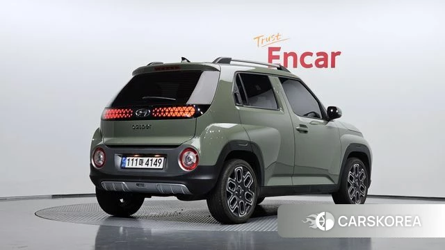 Hyundai Casper id 4936366 из Кореи 12