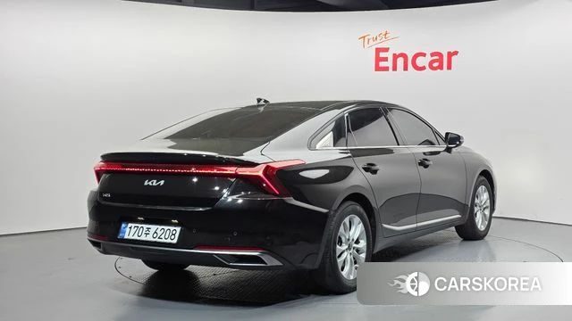 Kia K8 id 4249415 из Кореи 12