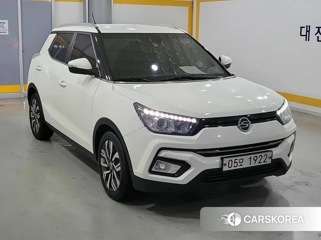 Ssangyong Tivoli Armor id 3853655 из Кореи 12