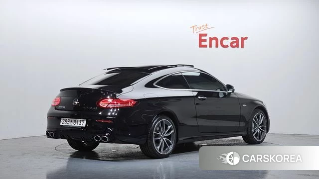 Mercedes-Benz C-Class W205 id 4395237 из Кореи 12