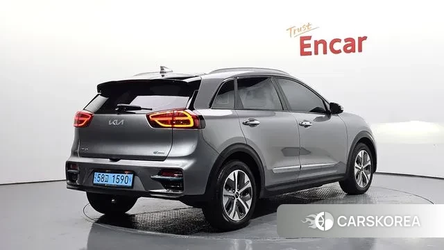 Kia Niro EV id 3421890 из Кореи 12