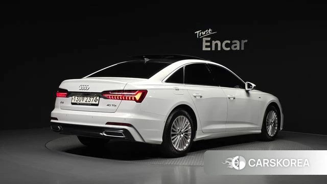 Audi A6 (C8) id 4708240 из Кореи 12