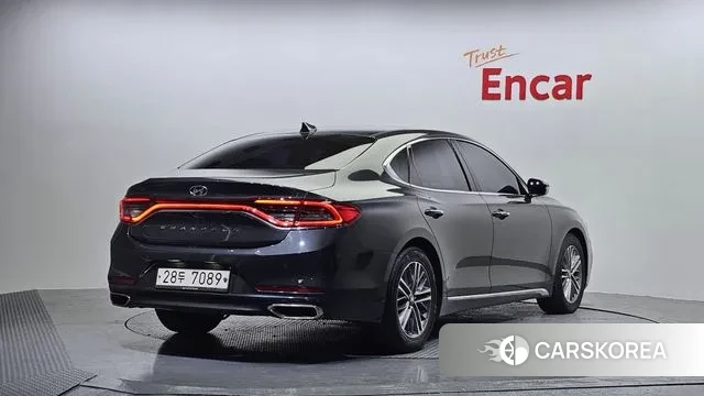 Hyundai Grandeur IG id 3275757 из Кореи 12