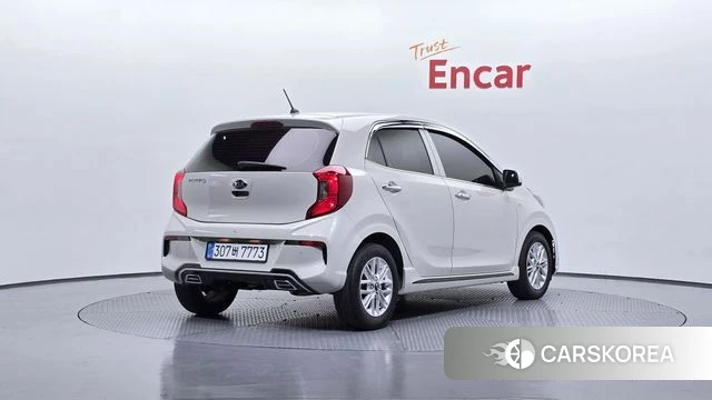 Kia Morning Urban (JA) id 4294325 из Кореи 12
