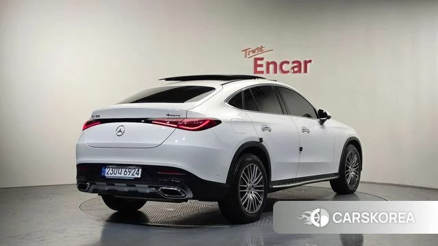 Mercedes-Benz GLC-Class X254 id 4302163 из Кореи 12