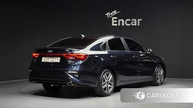 Kia Come New K3 id 3925104 из Кореи 12