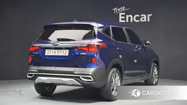 Kia Seltos id 3772452 из Кореи 12