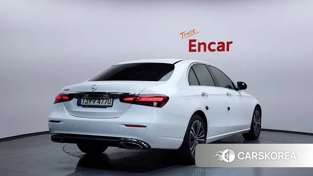 Mercedes-Benz E-Class W213 id 3493580 из Кореи 12