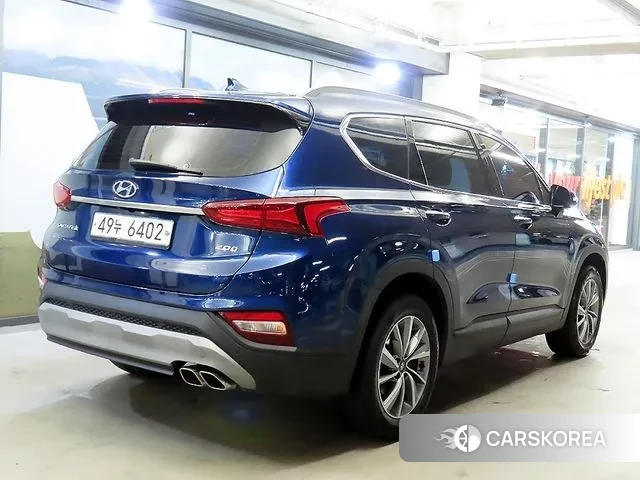 Hyundai Santa Fe TM id 3515011 из Кореи 12