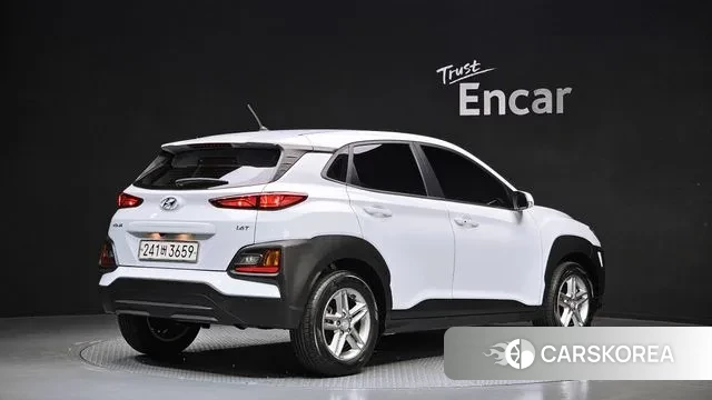 Hyundai Kona id 3459861 из Кореи 12