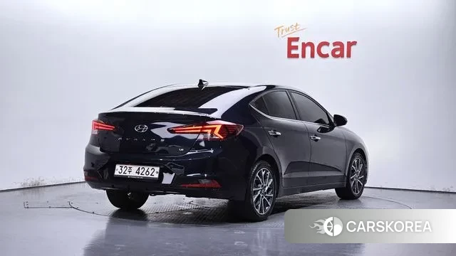 Hyundai The New Avante AD id 3215000 из Кореи 12