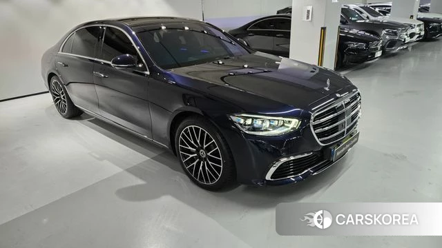Mercedes-Benz S-Class W223 id 4686616 из Кореи 12