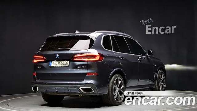 BMW X5 (G05) id 2713013 из Кореи 12