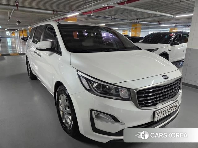 Kia The New Carnival id 4458795 из Кореи 12